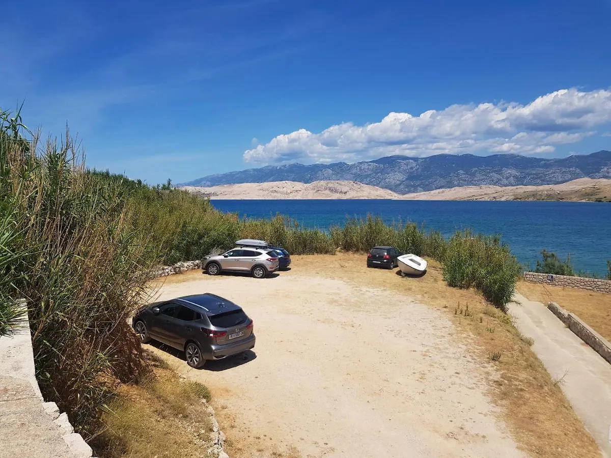 Apartmani Maestral Fabijanic Pag Town 0*,