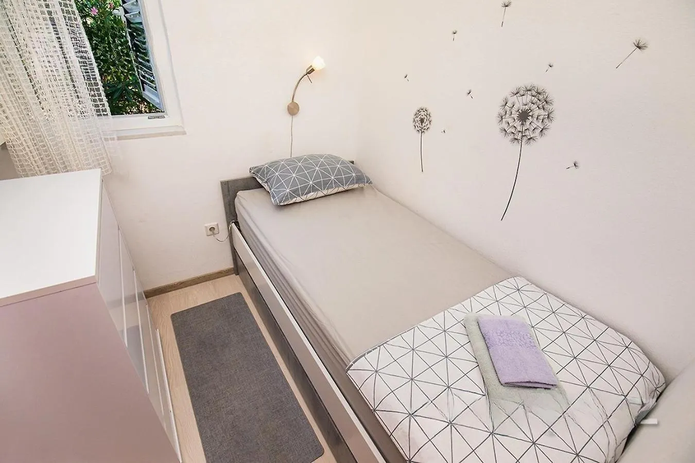 Apartmani Maestral Fabijanic Pag Town Chorvatsko