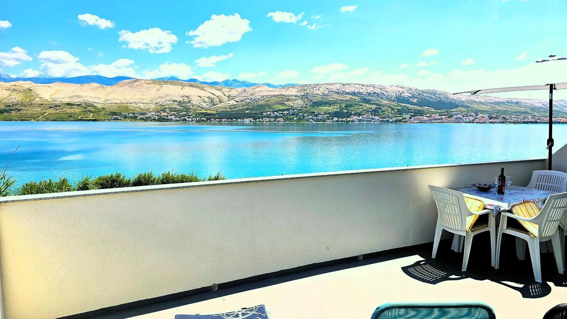 Apartmani Maestral Fabijanic Паг