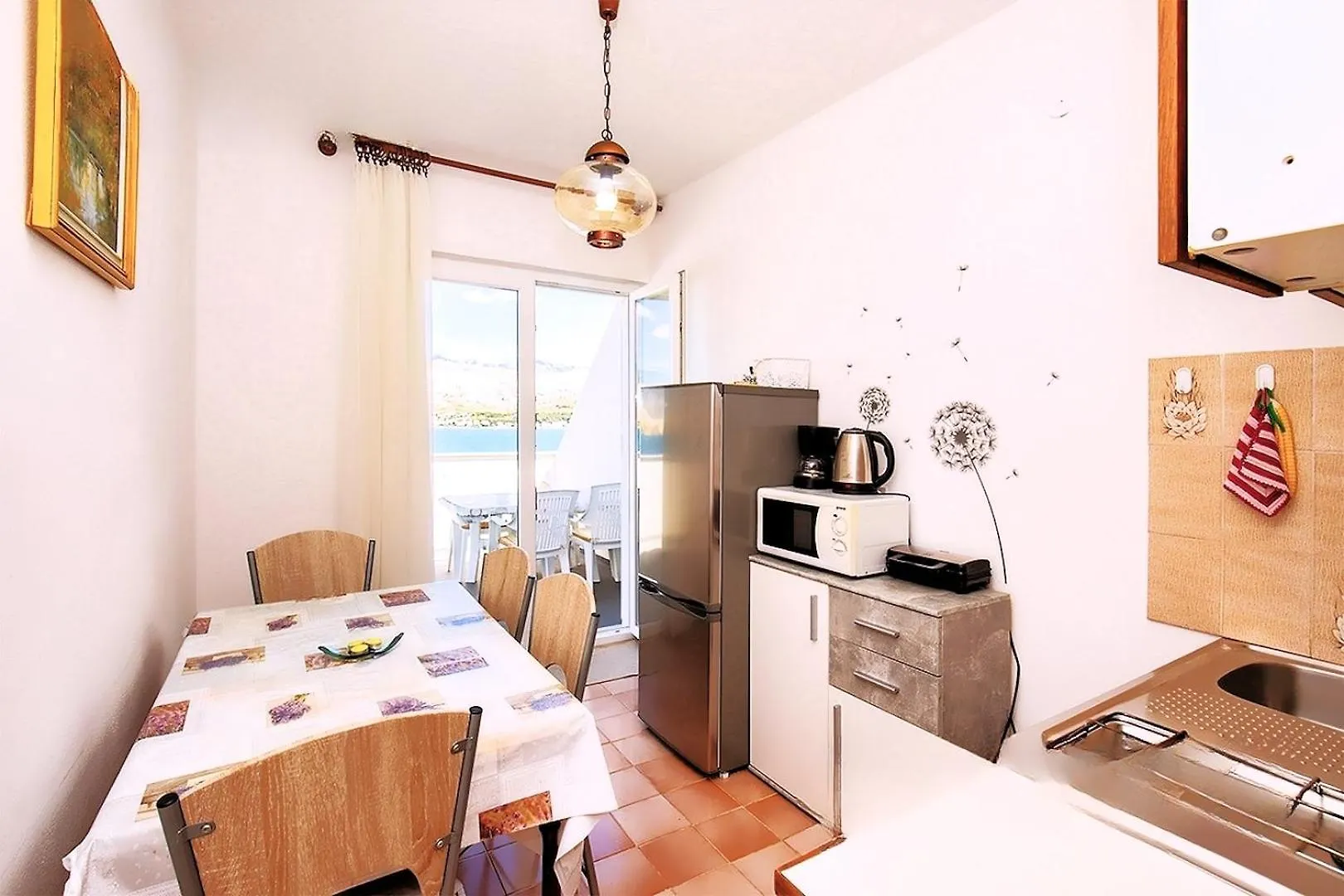 Apartmani Maestral Fabijanic Паг Апартаменты