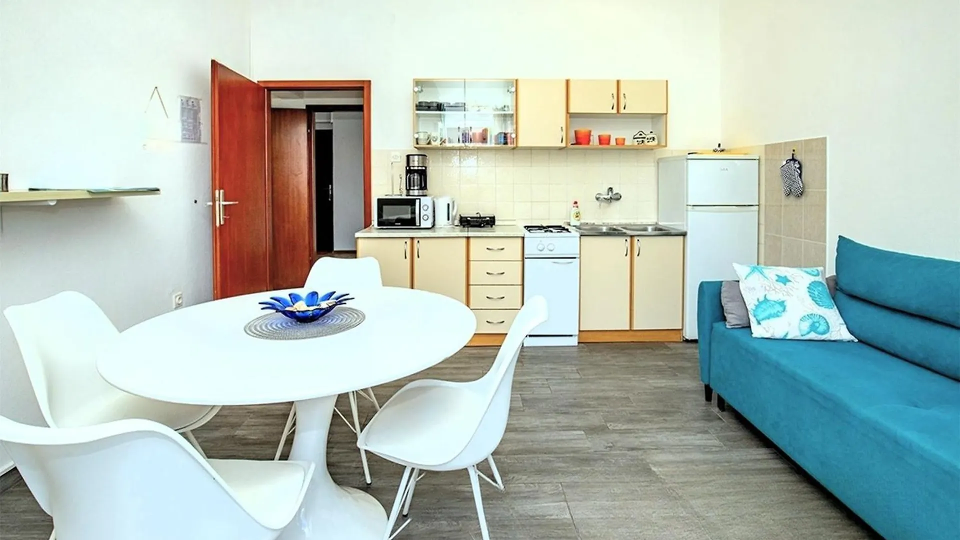 Apartmani Maestral Fabijanic Паг Апартаменты