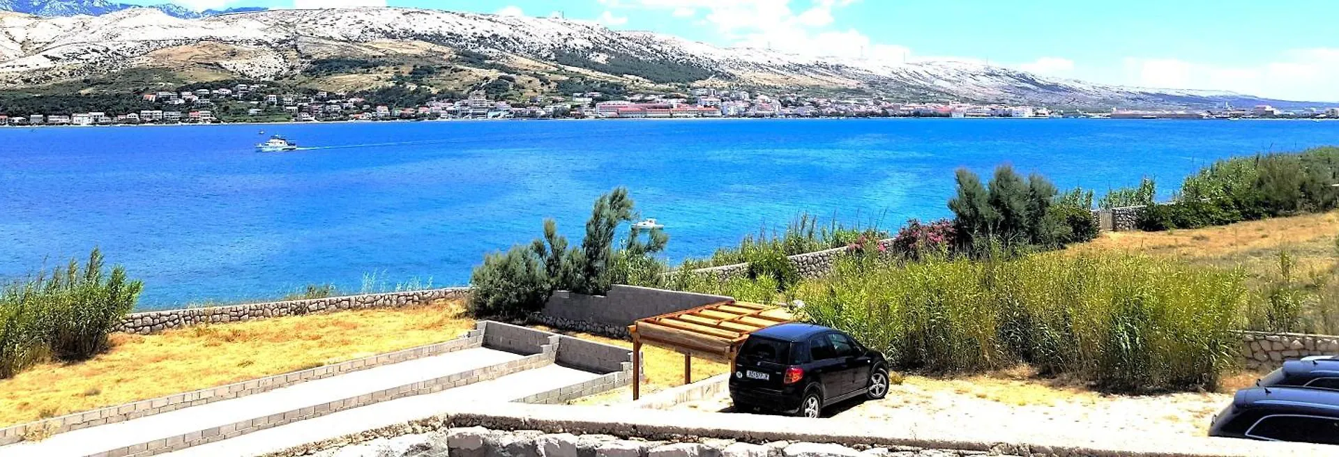 Apartmani Maestral Fabijanic Паг Апартаменты