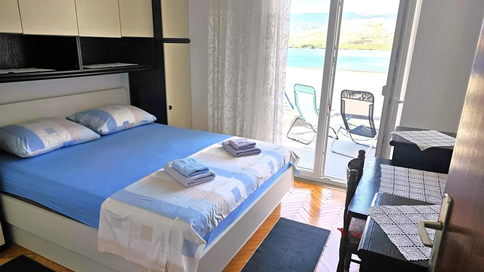 Апартаменты Apartmani Maestral Fabijanic Паг