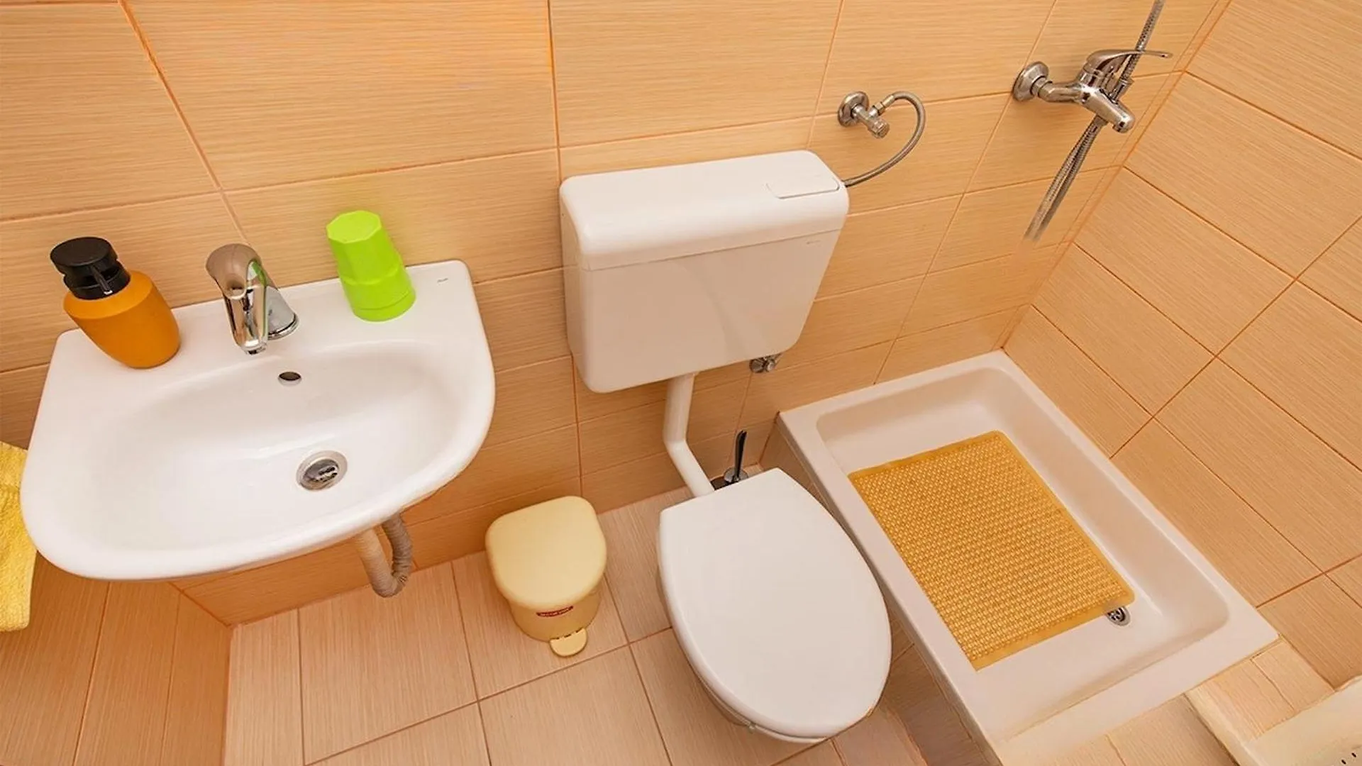 Апартаменты Apartmani Maestral Fabijanic Паг Хорватия