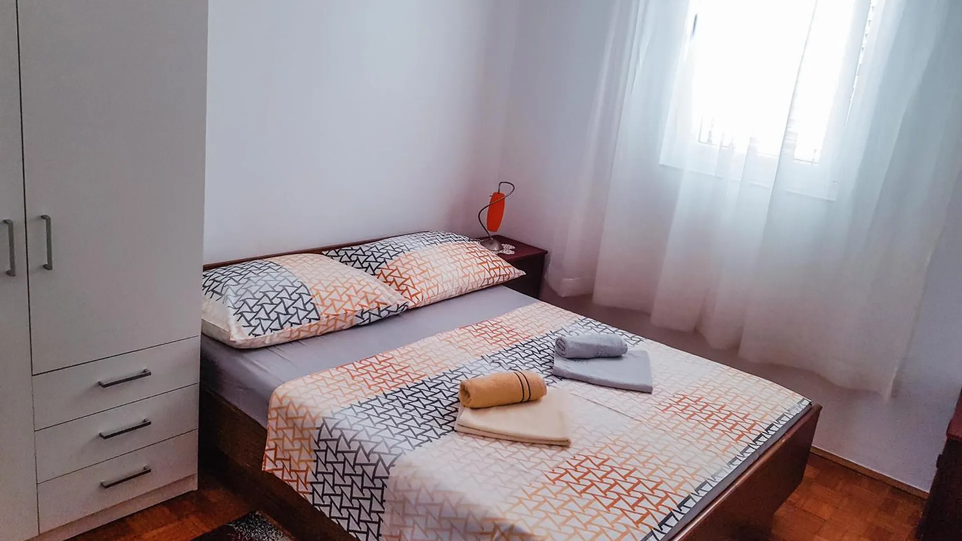 Апартаменты Apartmani Maestral Fabijanic Паг Хорватия